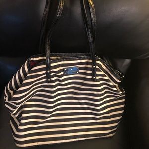 Kate Spade striped Tote